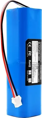 Produktbild von 14.4V 6500mAh náhradní baterie pro vysavač Xiaomi Lydsto R1, vysoce výkonná lithium-iontová baterie