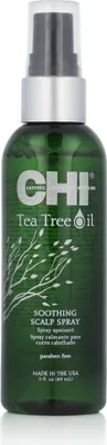 Obrázok produktu pre CHI Tea Tree Oil Soothing Scalp Spray ochranný sprej pre citlivú pokožku hlavy 89 ml