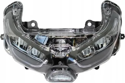 Image de Lampe de phare avant YAMAHA X-MAX XMAX 125 300 400 17-23 HOMOLOGATION !