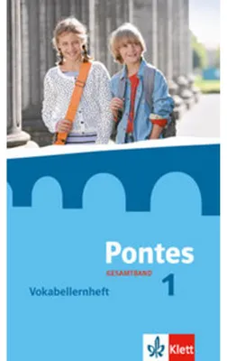 Obrázok produktu pre Pontes Gesamtband 1. Vokabellernheft