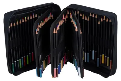 Image de Maaleo 26519 Coffret de 120 crayons de couleur