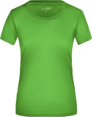 Produktbild von Funktions T-Shirt für Freizeit und Sport lime-green, Gr. XL