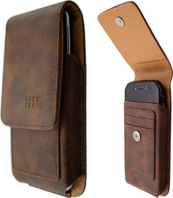 Produktbild von caseroxx Handy Outdoor Tasche für Cat S42 / S42 H+ mit QSR