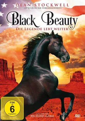Zdjęcie produktu dla Black Beauty - Die Legende lebt weiter