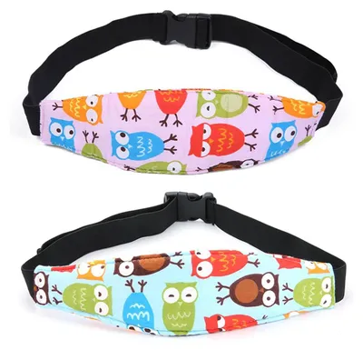 Imagen del producto de Reposacabezas para cochecito de bebé, ajustable, juego de 2 unidades, para niños pequeños