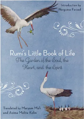 Produktbild von Rumi's Little Book of Life