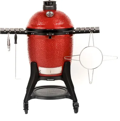 Produktbild von Kamado Joe Keramikgrill Classic III Keramik 46 cm Grillfläche