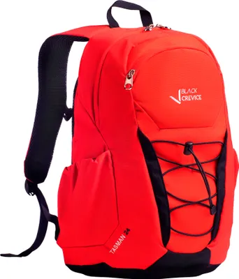 Produktbild von BLACK CREVICE - Outdoor Rucksack TASMAN 24 Liter | Rot