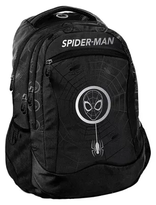 Produktbild von Paso Schulrucksack Spider-Man