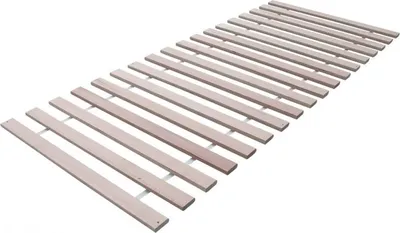 Obrázek produktu pro Laťkový rošt NADRE 90x200 cm - 18 latí, masiv buk