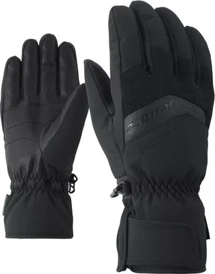 Productafbeelding van Gabino-z handschoen, zwart (maat 12), 6,5