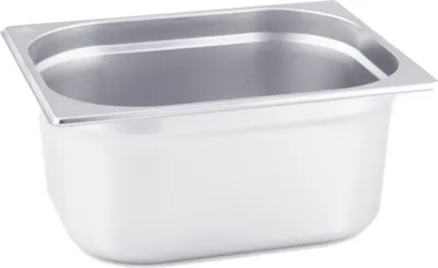 Produktbild von GN Behälter Gastronorm 1/2 150 mm aus Edelstahl GVK ECO