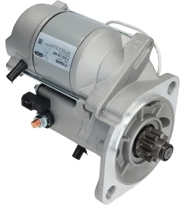 Image de Démarreur démarreur 1,4 kW 9 dents HC-Cargo