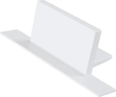 Produktbild von Maytoni Stromschienen Abdeckung, Endcap Weiss Aluminium