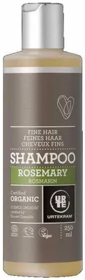 Szampon rozmarynowy do włosów delikatnych BIO 250 ml