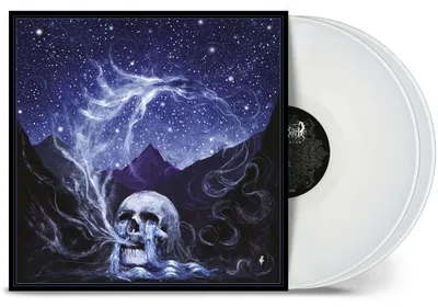 Obrázok produktu pre Ghost Bath: Starmourner (White Vinyl)