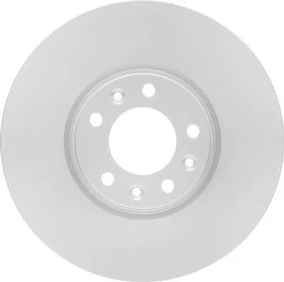 Productafbeelding van 2x BOSCH 0 986 479 A89 remschijf
