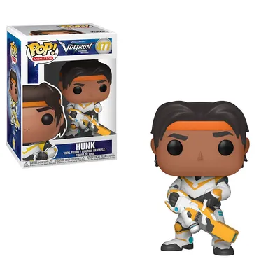Immagine prodotto di Voltron - Hunk 477 - Funko Pop! - Figura in vinile