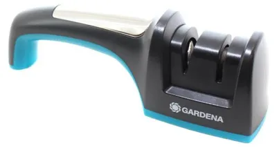 Produktbild von Schleifgerät für Messer und Äxte (türkis/schwarz)