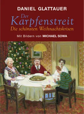 Produktbild von Der Karpfenstreit oder Die schönsten Weihnachtskrisen