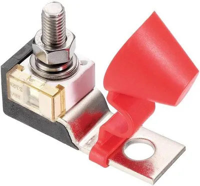 Produktbild von Wasserdichtes Zekeringsblok 275A 58V DC für Auto und Schiff