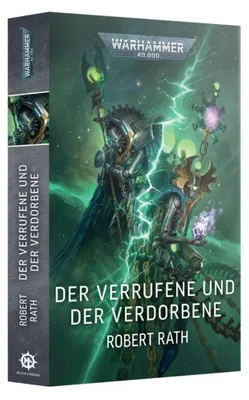 Obrázek produktu pro Warhammer 40.000 - Der Verrufene und der Verdorbene