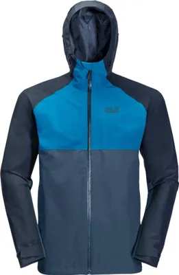 Produktbild von Jack Wolfskin Mount Isa Jkt M 1114061-1383, Jacke, Herren, Blau
