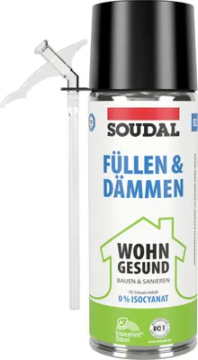 Produktbild von Soudal 1K Füll-/ & Dämmschaum SMX 300 ml