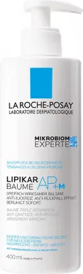 Zdjęcie produktu dla La Roche Posay Lipikar Baume AP+M Balsam do ciała przeciw swędzeniu i nawracającej suchości, 400 ml