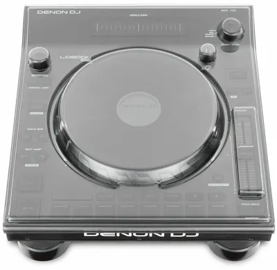 Immagine prodotto di Decksaver Denon DJ LC6000 Prime Copertura protettiva per lettore DJ