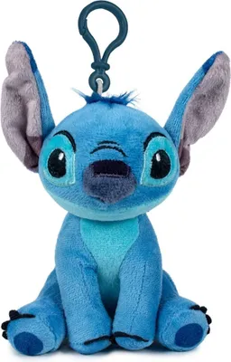 Productafbeelding van Stitch sleutelhanger, 10 cm - Schattig, duurzaam, verzamelobject