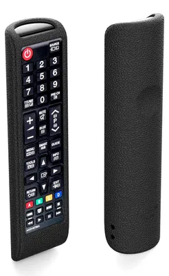 Obrázek produktu pro Obal na dálkové ovládání Sikai, kompatibilní s televizory Samsung Smart TV, modely BN59-01175N, AA59-00603A, AA59