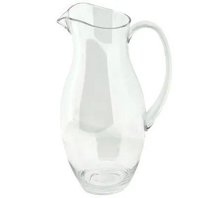 Immagine prodotto di Caraffa - Acrilico chiaro - 1 litro