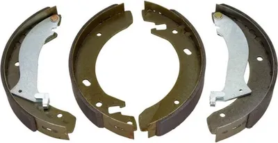 Produktbild von MAXGEAR Bremsbackensatz Trommelbremse Hinten für LAND ROVER Freelander SUV (L314) 254mm 19-1807