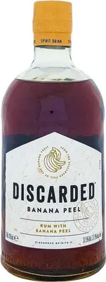 Produktbild von Discarded Banana Peel Rum 700ml 37,5% Vol.