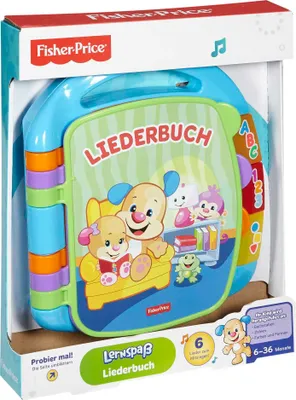 Obrázek produktu pro Fisher-Price Laugh & Learn CDH40, 0,5 rok/roky, AA, Vícebarevný
