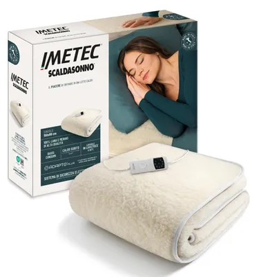Obrázok produktu pre Imetec Adapto Plus Lana-Merino Sing, 800 mm, 1500 mm, 10 mm, 1,32 kg, Ručné pranie / pranie v práčke, 30 °C