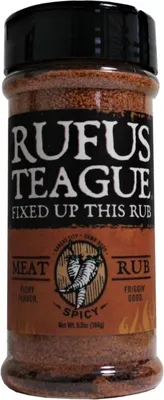 Obrázek produktu pro BBQ koření Spicy Meat Rub 184g