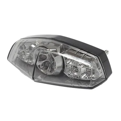 Obrázok produktu pre LED - Zadné svetlo "Lucas - Style" s tónovaným osvetlením evidenčného čísla