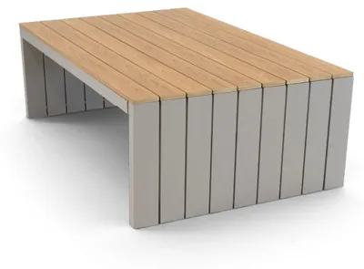 Produktbild von Lounge-Tisch Tulum | Camel & Tecon Teak