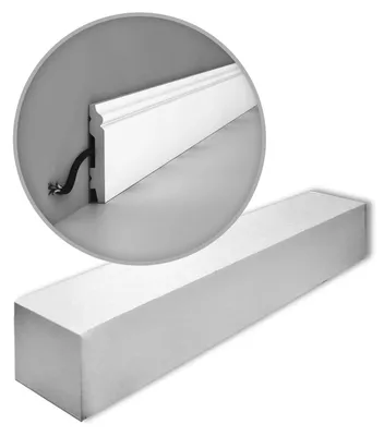 Produktbild von Orac Decor SX165 AXXENT Zierleisten 1 Karton SET 16 Stuckleisten | 32 m