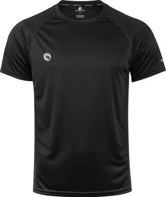 Produktbild von Stark Soul® Sportshirt, Kurzarm Trainingsshirt M Schwarz