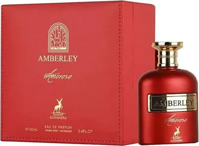 Productafbeelding van Maison Alhambra - Amberley Amoroso Eau de Parfum, 100 ml