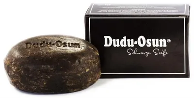 Produktbild von Dudu Osun Schwarze Seife classic - 25g