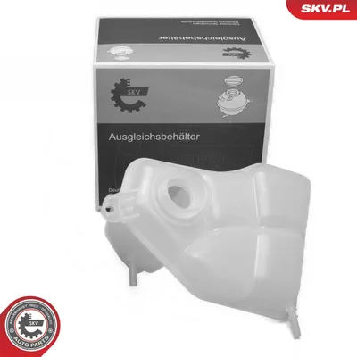 Produktbild von ESEN SKV Ausgleichsbehälter Kühlmittel für FORD Fiesta Mk5 Schrägheck (JH1, JD1, JH3, JD3) Kühlwasser 61SKV467