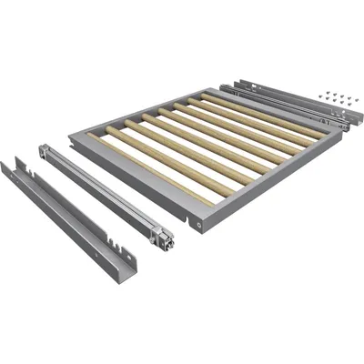 Produktbild von GAGGENAU Flaschenauszug, Eiche, für 61 cm breite Geräte RA491661