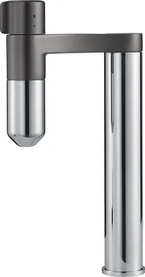 Produktbild von Franke 120.0551.216, Wasserhahnfilter, Schwarz, Chrom