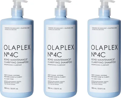 Produktbild von N°4C Clarifying Shampoo 3x1000 ml