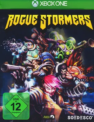 Produktbild von Rogue Stormers