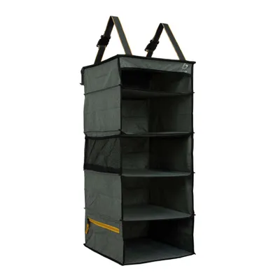 Zdjęcie produktu dla Organizer do torby turystycznej Bo-Camp, model Westlawn, z 5 przegródkami
